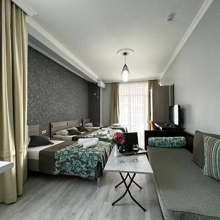 Guesthouse Data Gonio Ngoại thất bức ảnh