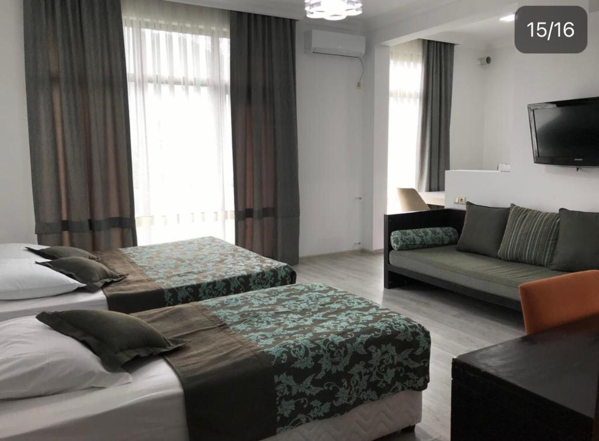 Guesthouse Data Gonio Ngoại thất bức ảnh