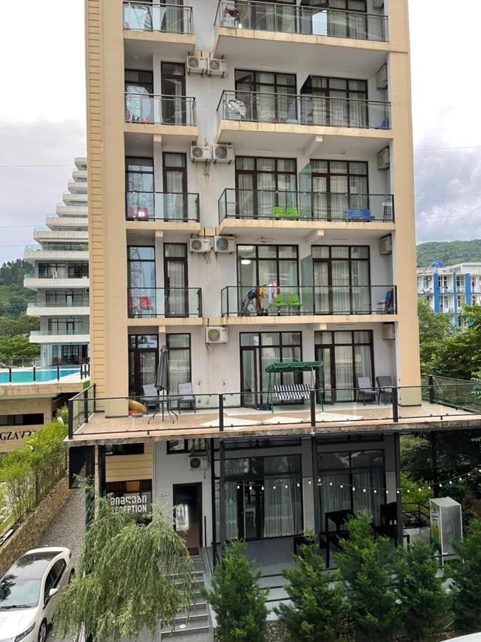 Guesthouse Data Gonio Ngoại thất bức ảnh
