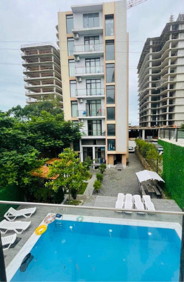 Guesthouse Data Gonio Ngoại thất bức ảnh