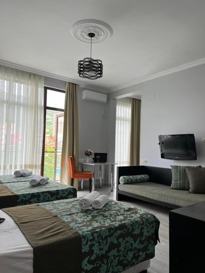 Guesthouse Data Gonio Ngoại thất bức ảnh