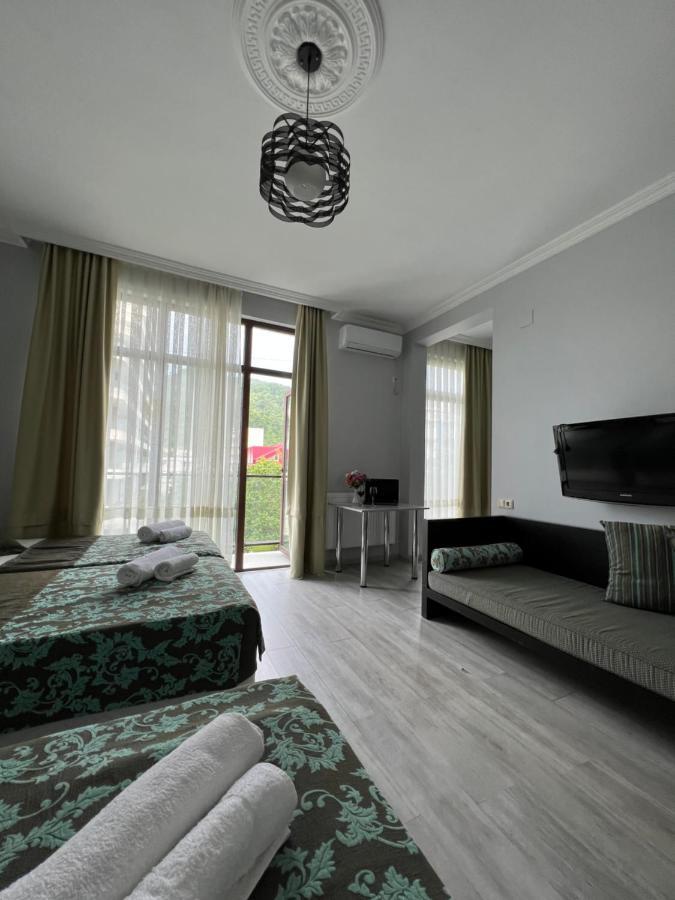 Guesthouse Data Gonio Ngoại thất bức ảnh