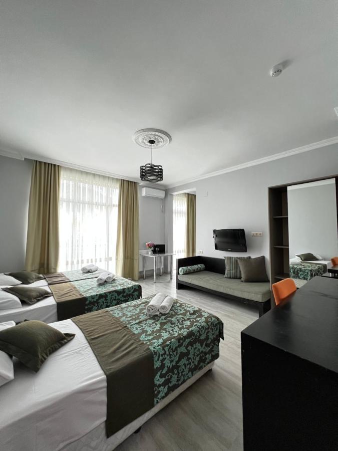 Guesthouse Data Gonio Ngoại thất bức ảnh