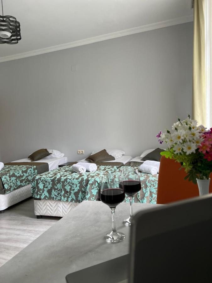 Guesthouse Data Gonio Ngoại thất bức ảnh