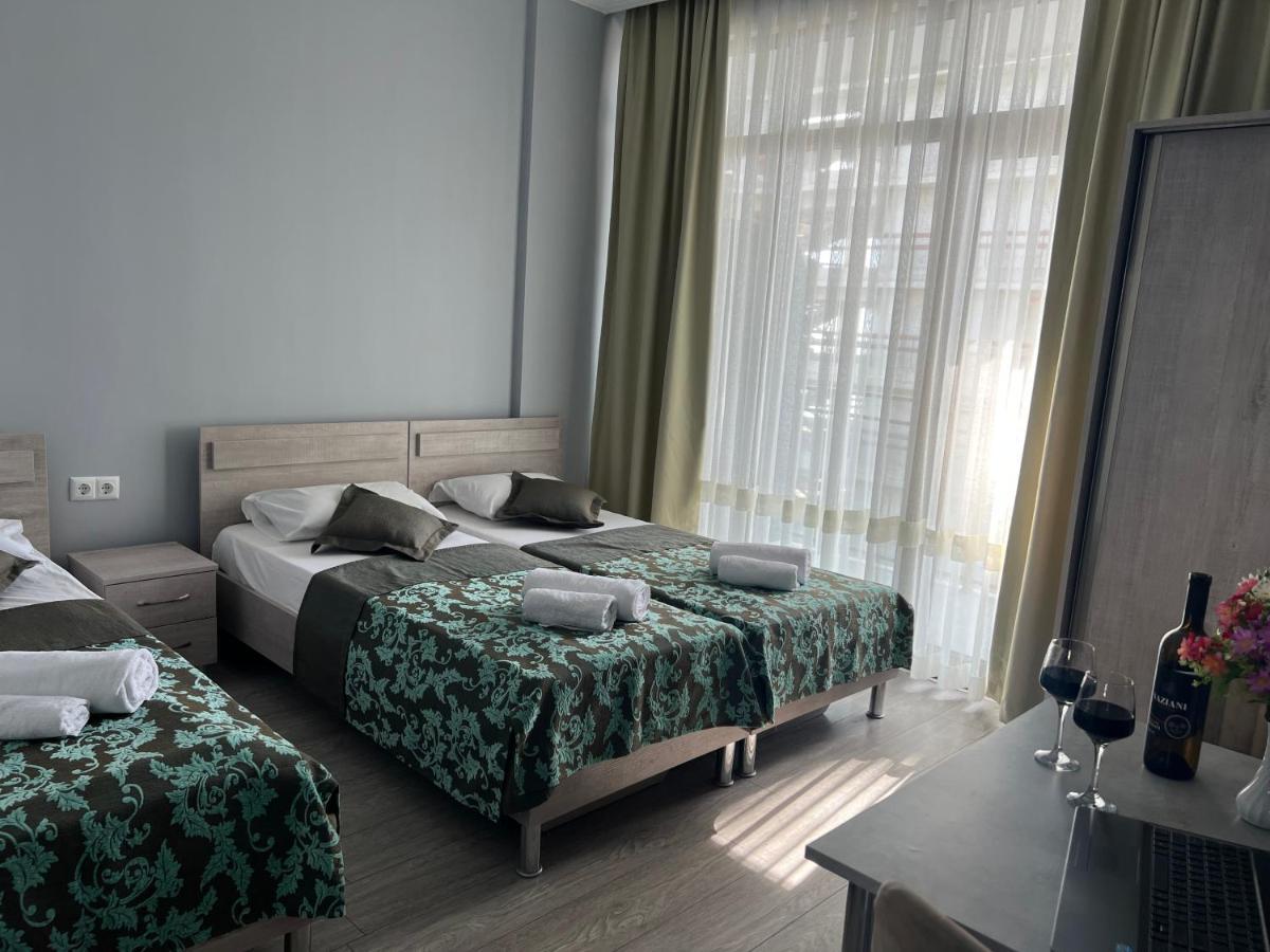 Guesthouse Data Gonio Ngoại thất bức ảnh