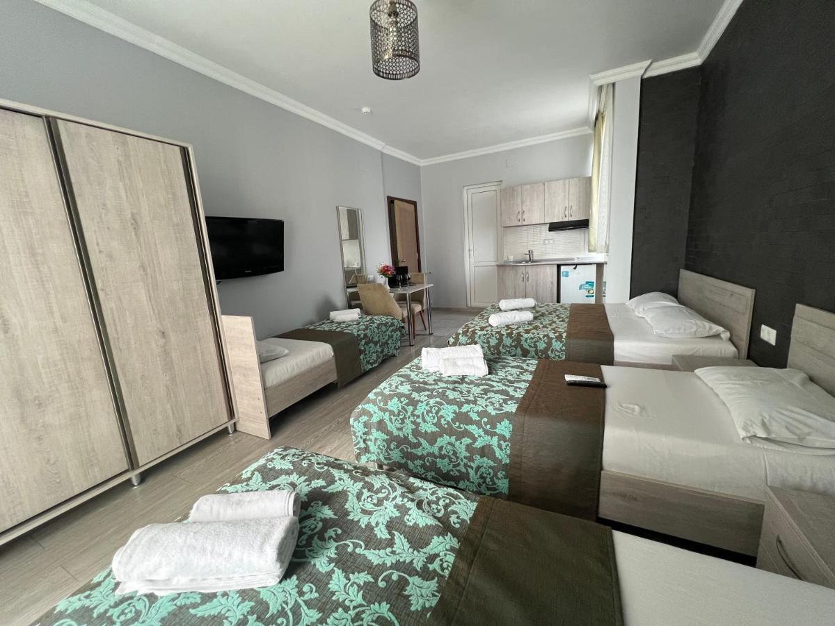 Guesthouse Data Gonio Ngoại thất bức ảnh